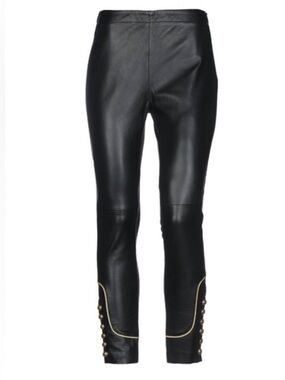 NWT Pinko Leather
Leggings IT 44